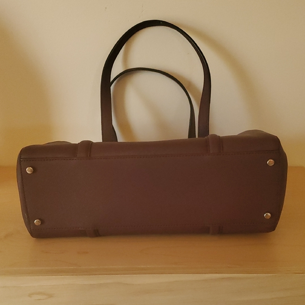 Kate Spade Deep Purple Shoulder Bag - Picture 4 of 8